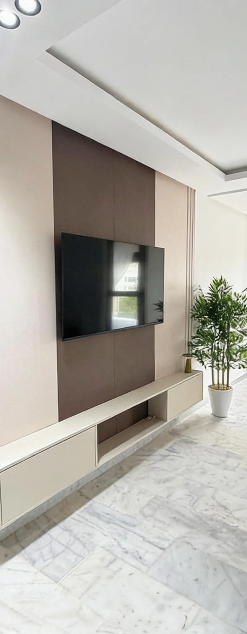 Studio meublé