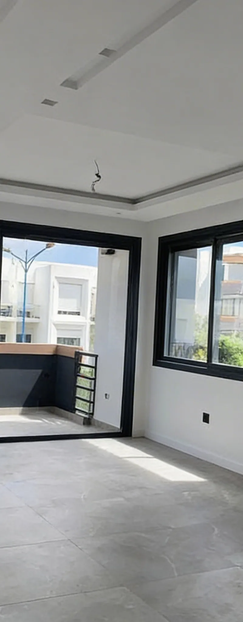 Appartement à louer mensuellement