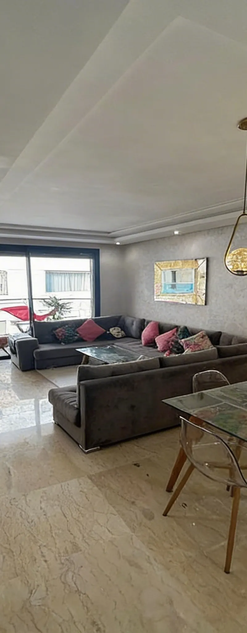 Bel appartement meublé à Ferme Bretonne