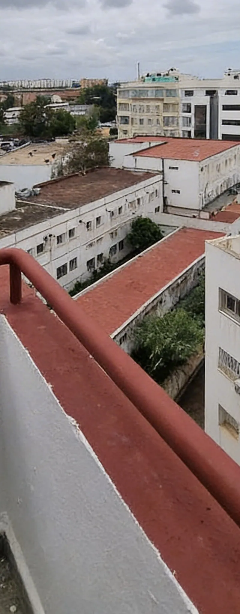 Appartement spacieux à louer proche gare Kénitra