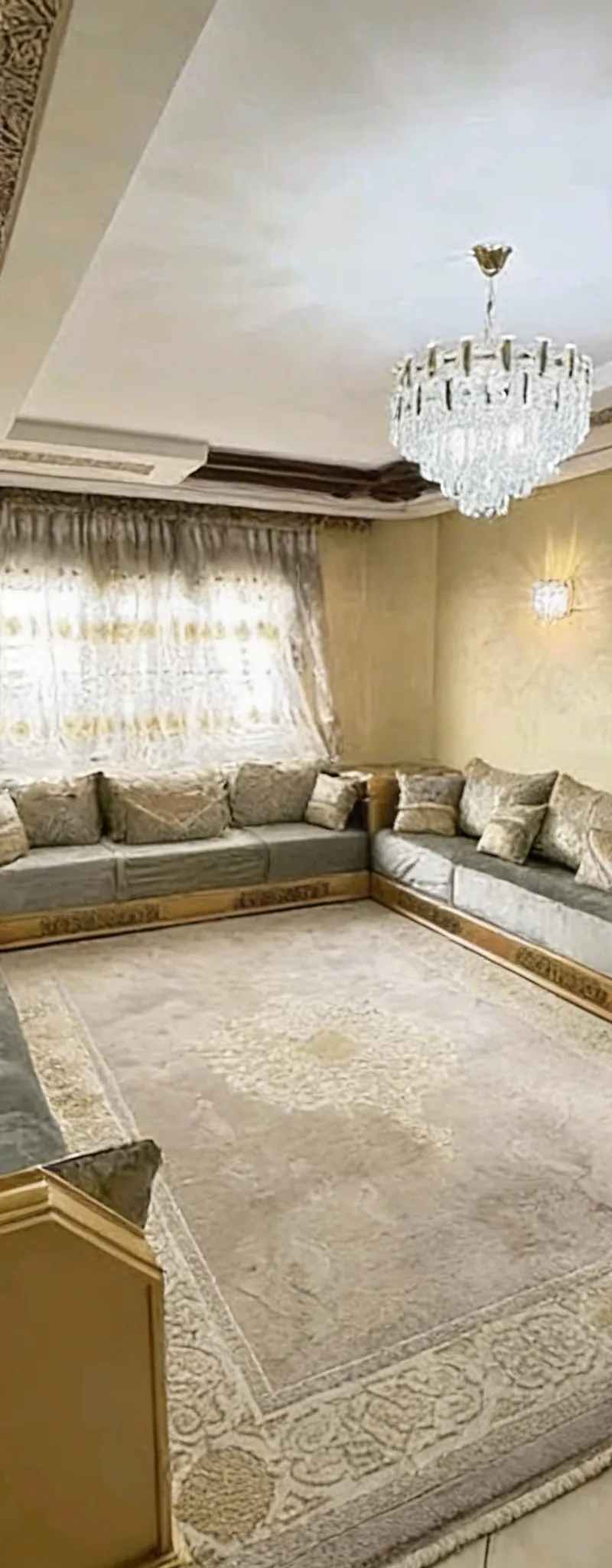 Appartement à Marjan Marrakech
