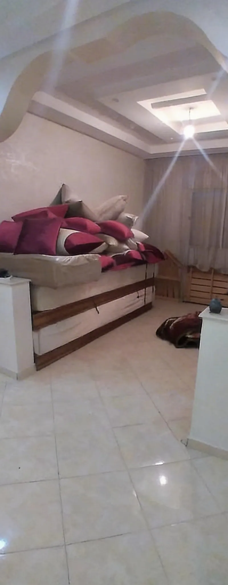 Appartement à louer à Beiti Sakan près du cimetière Sidi Moumen