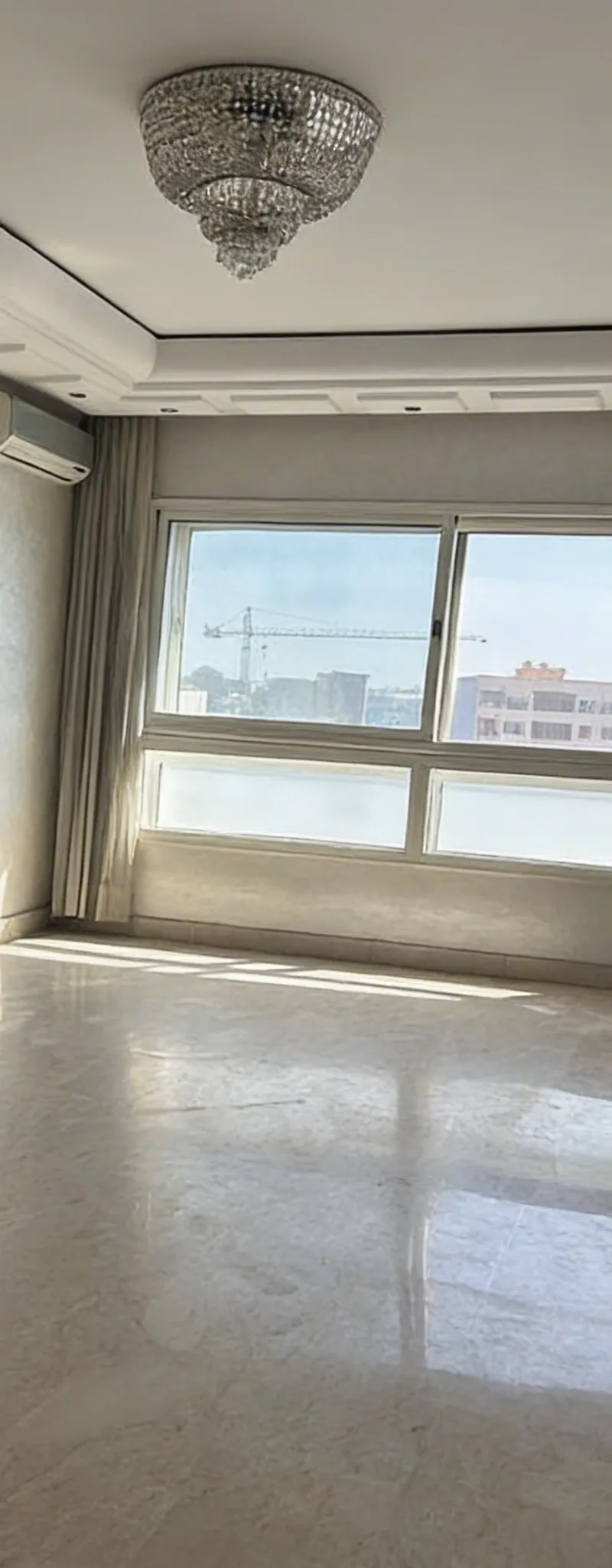 Appartement vide