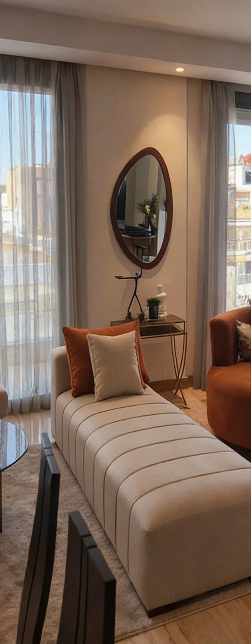 SUPERBE APPARTEMENT HAUT STANDING Bd D'Anfa