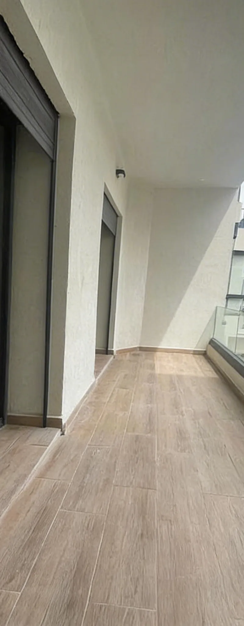 Joli appartement non meublé de 76m² à louer