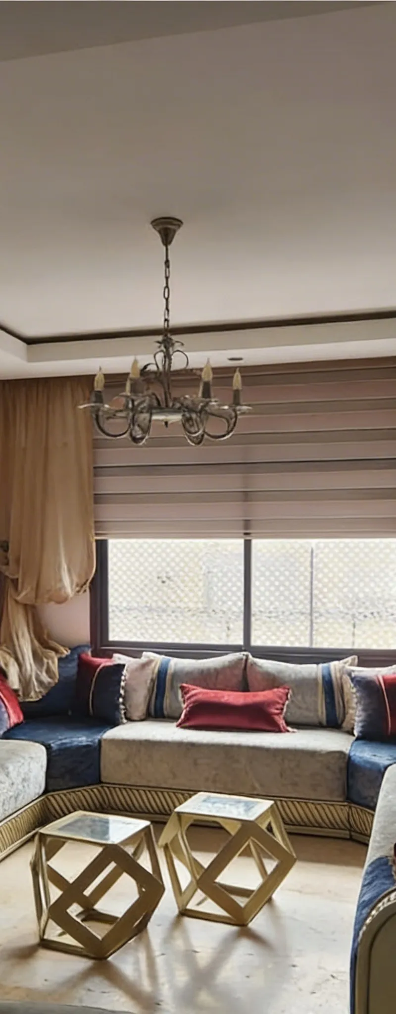 Appartement meublé à louer - Ahfad Sidi Maârouf