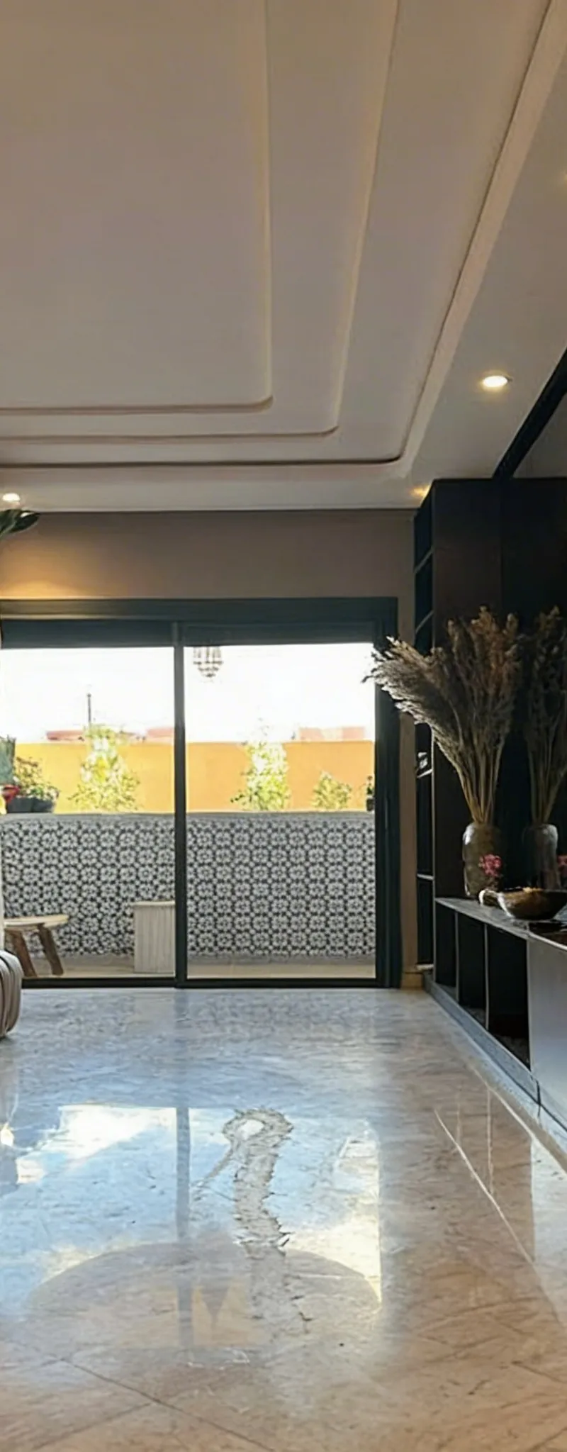 Joli appartement meublé à côté de M avenue