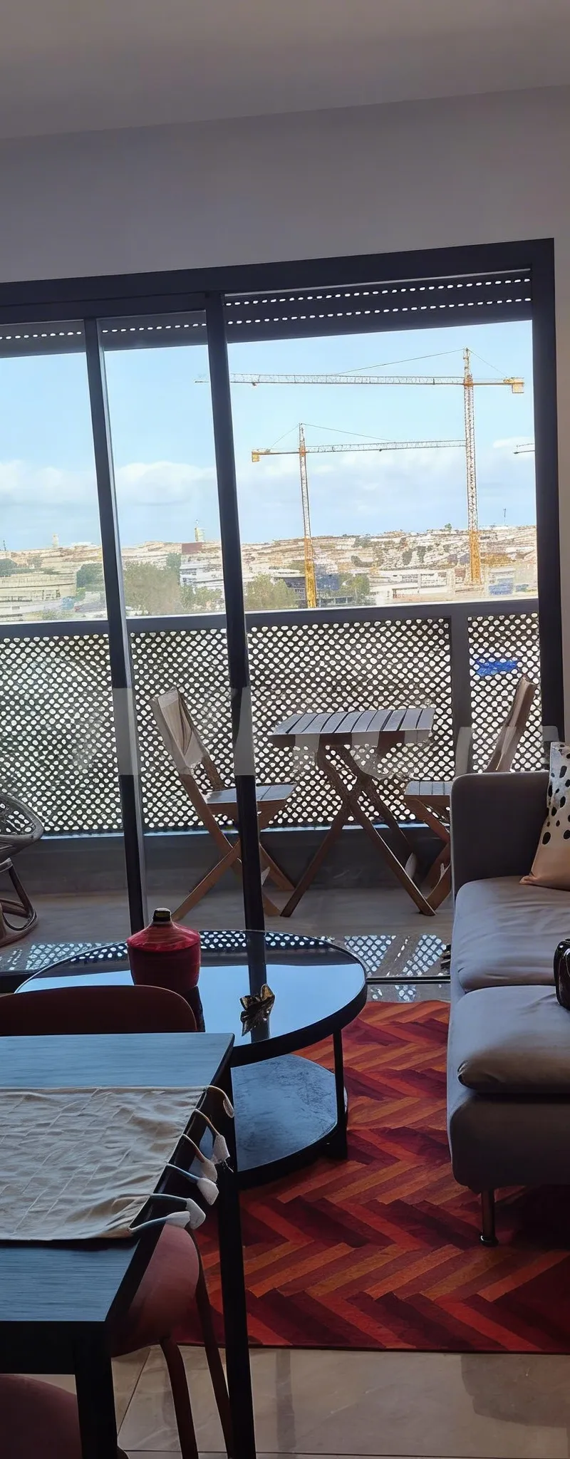 Studio meuble HD à CFC