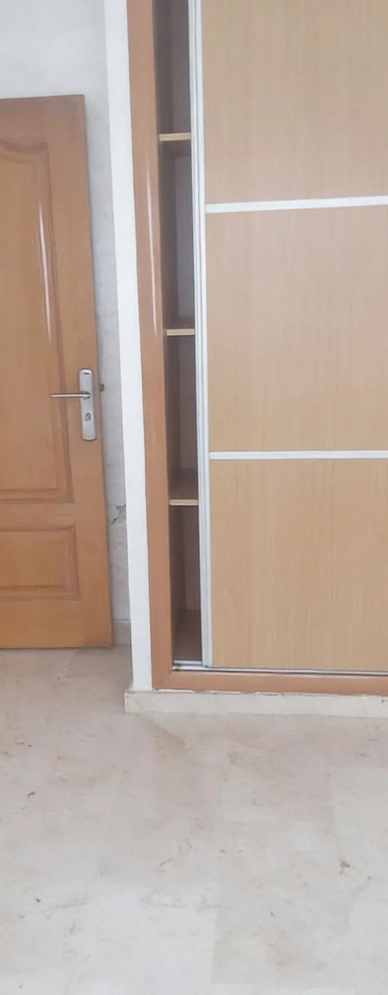 Appartement à louer Harhoura