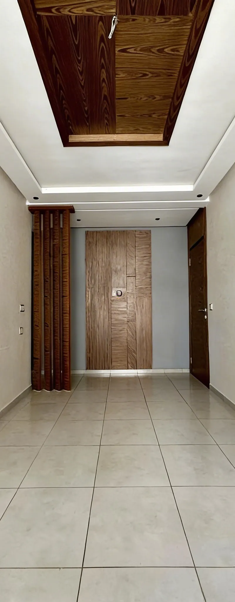 Appartement à louer à Salé-Tabriquet