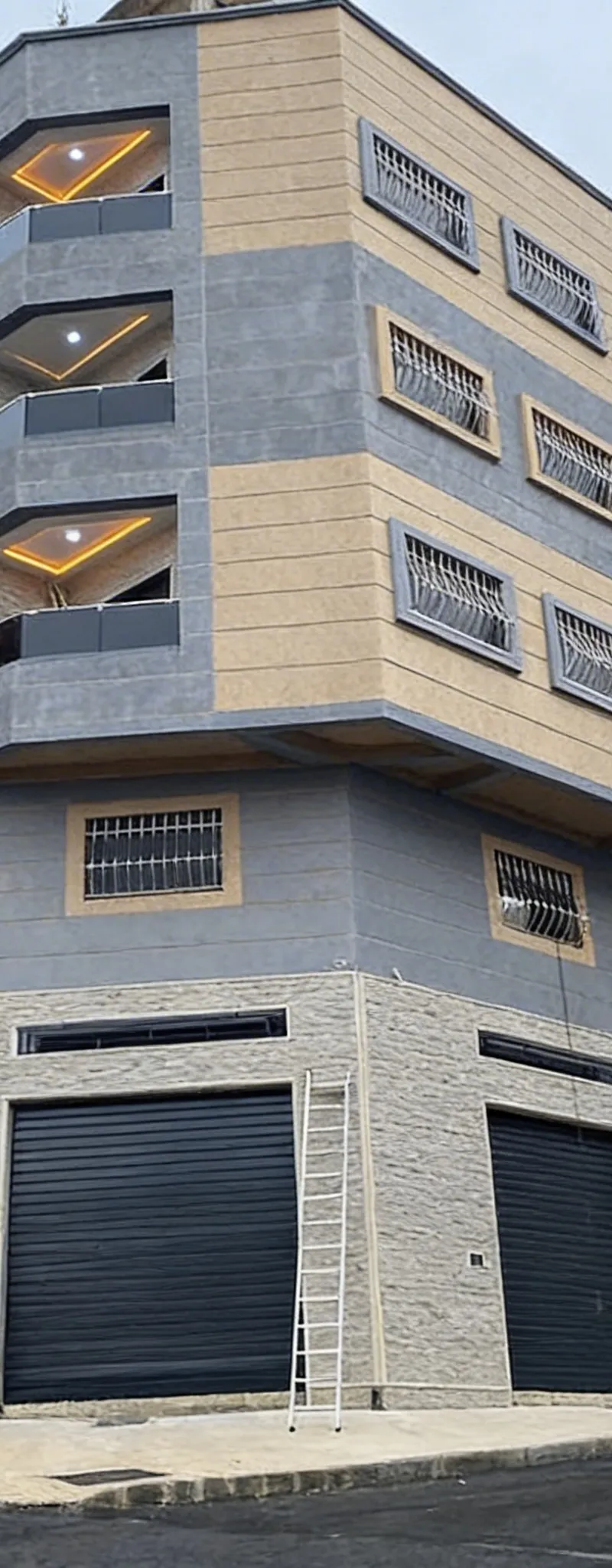 Des appartements vides à louer