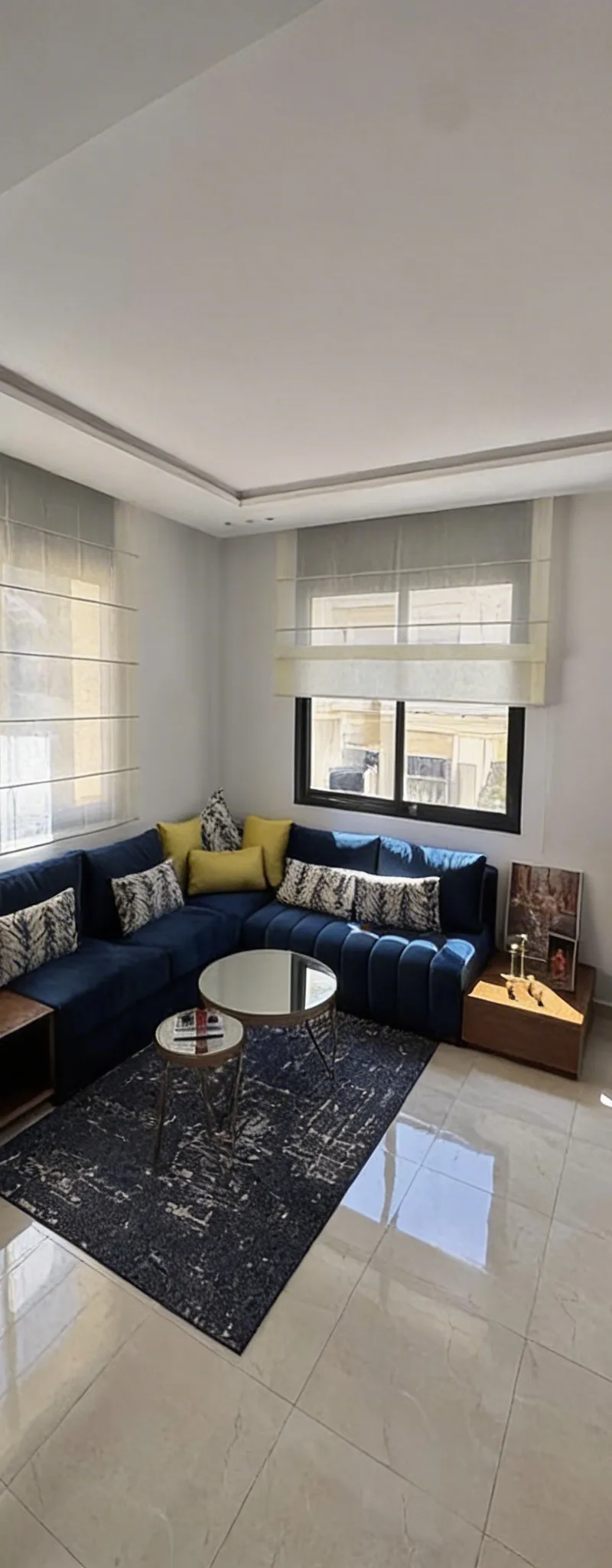 Appartement à louer à ANFA à coté de AHMED CHEF