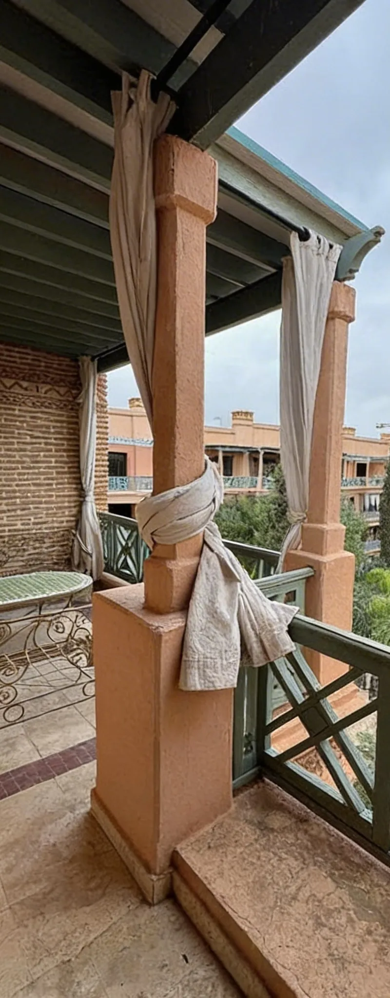 Appartement moderne avec une belle terrasse