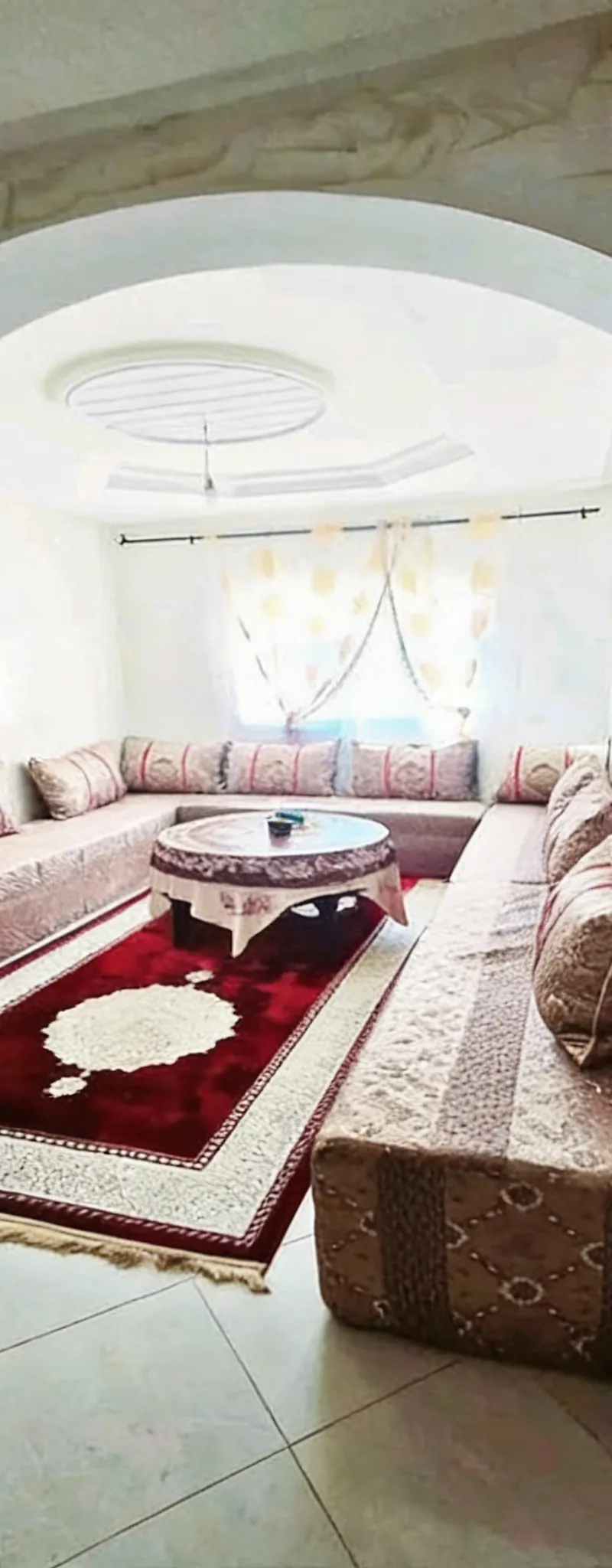 Appartement à louer Marrakech