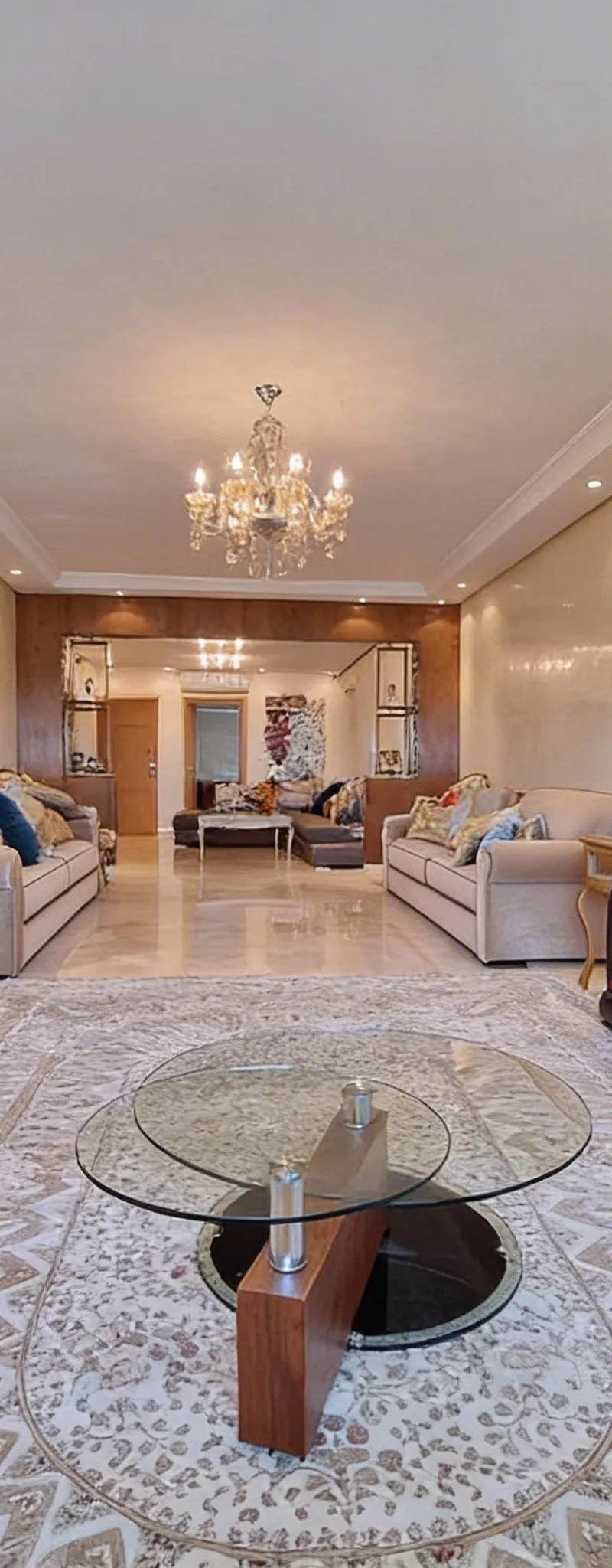 Un Bel Appartement de 147m2 à Louer - Parc Plaza