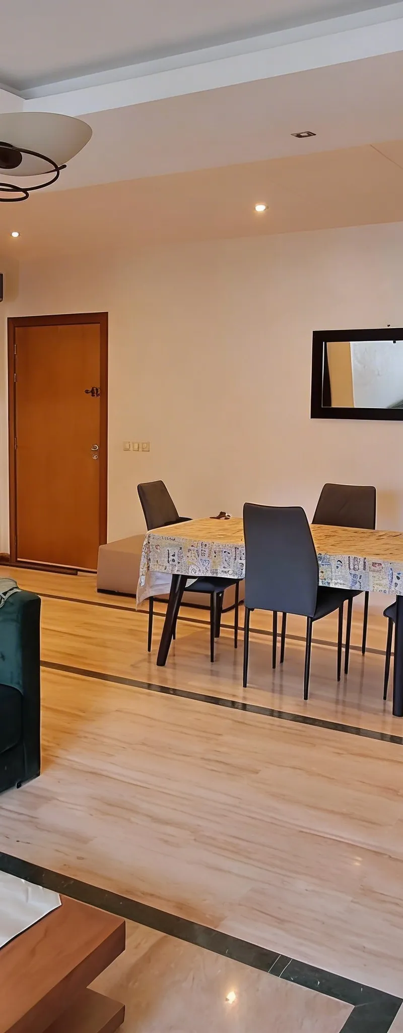 Appartement à louer 130 m² à Casablanca
