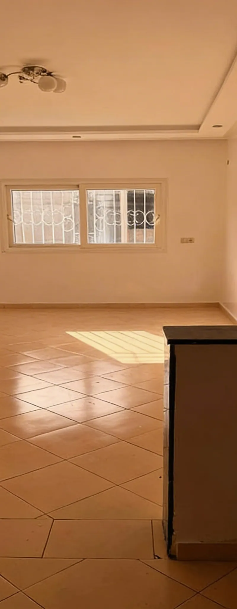 Appartement spacieux
