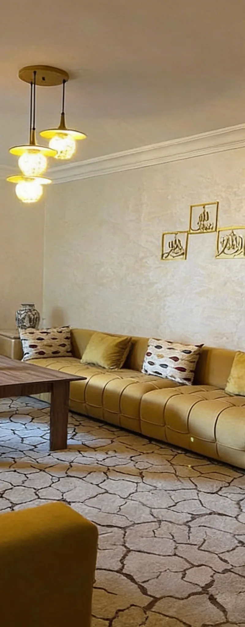 🏡 À Louer – Appartement Meublé à Jnan Awrad