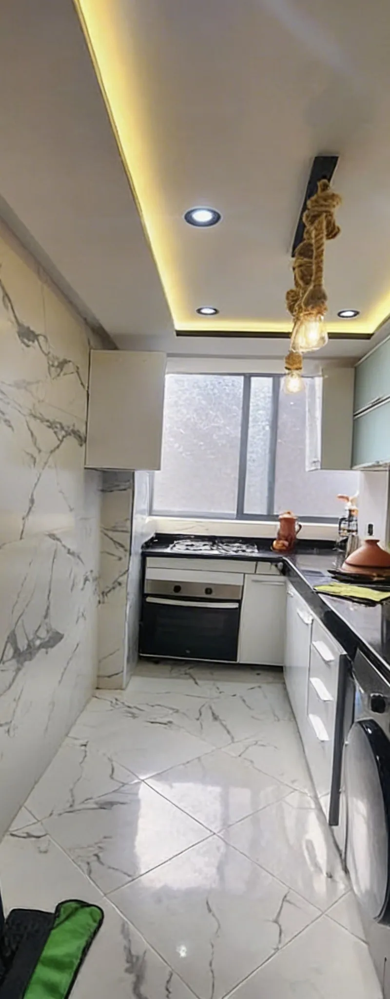 Appartement à louer 60 m² à Tanger
