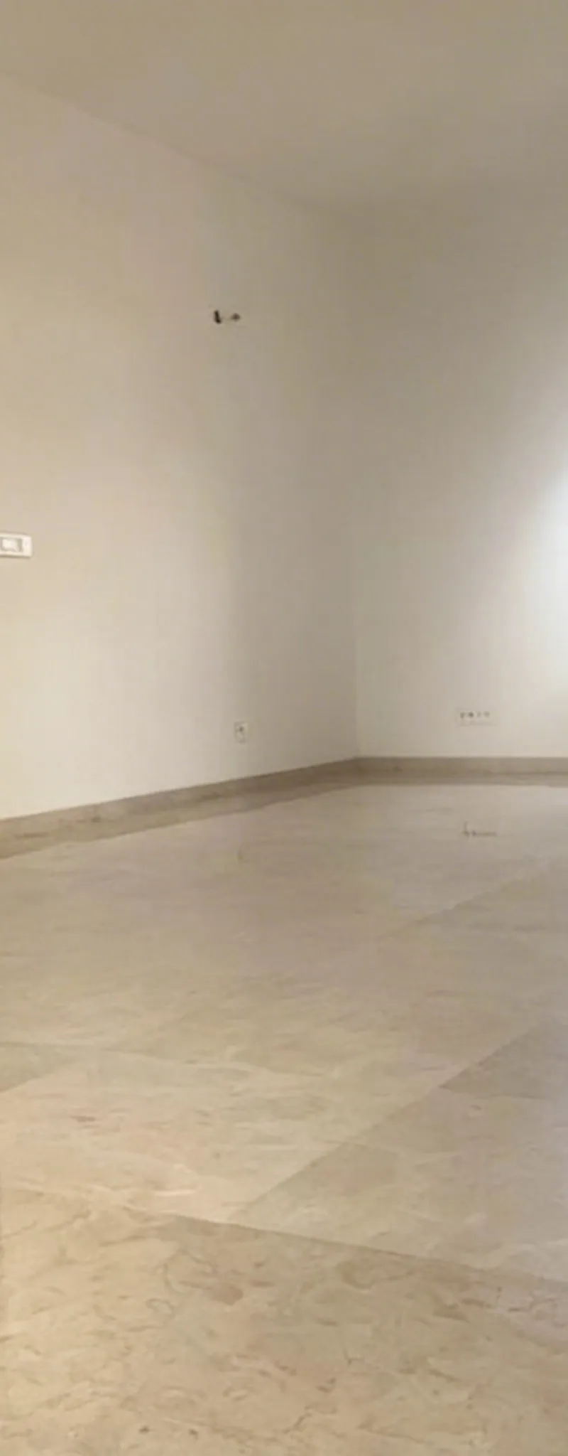 Appartement vide CFC