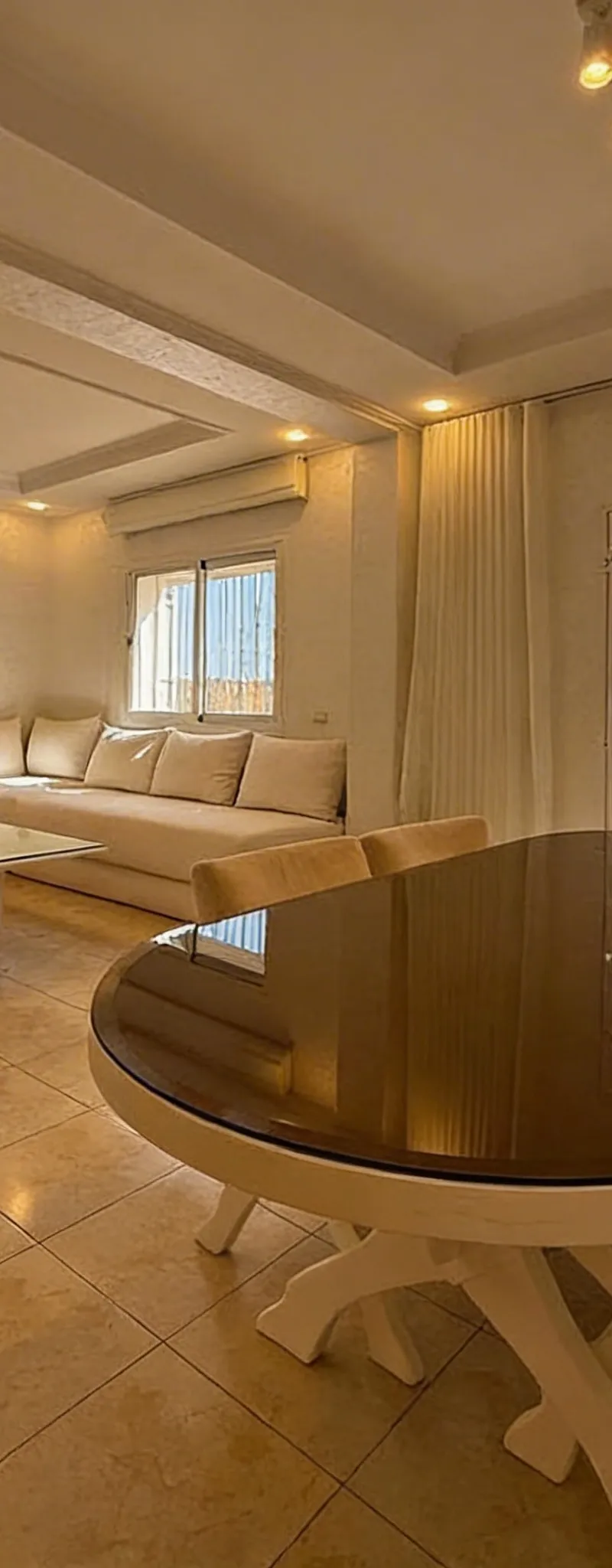 Appartement à louer 120 m² à Avenue Fes à Tanger