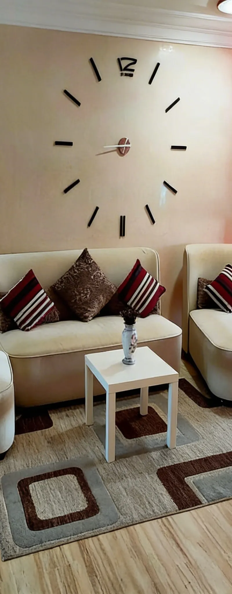 Appartement meublé // Carrefour