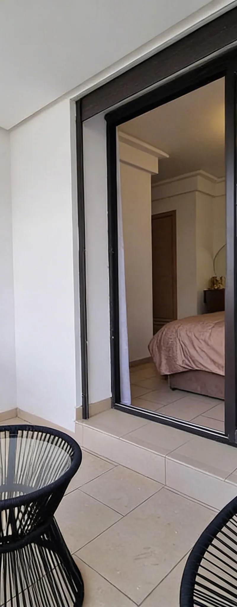 Appartement Meublé Neuf 2 ch sur CFC