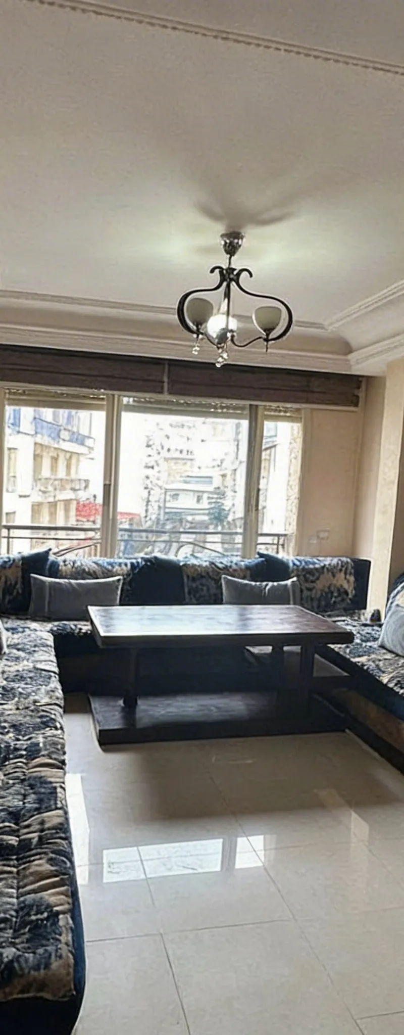 Appartement meublé à louer – Emile Zola