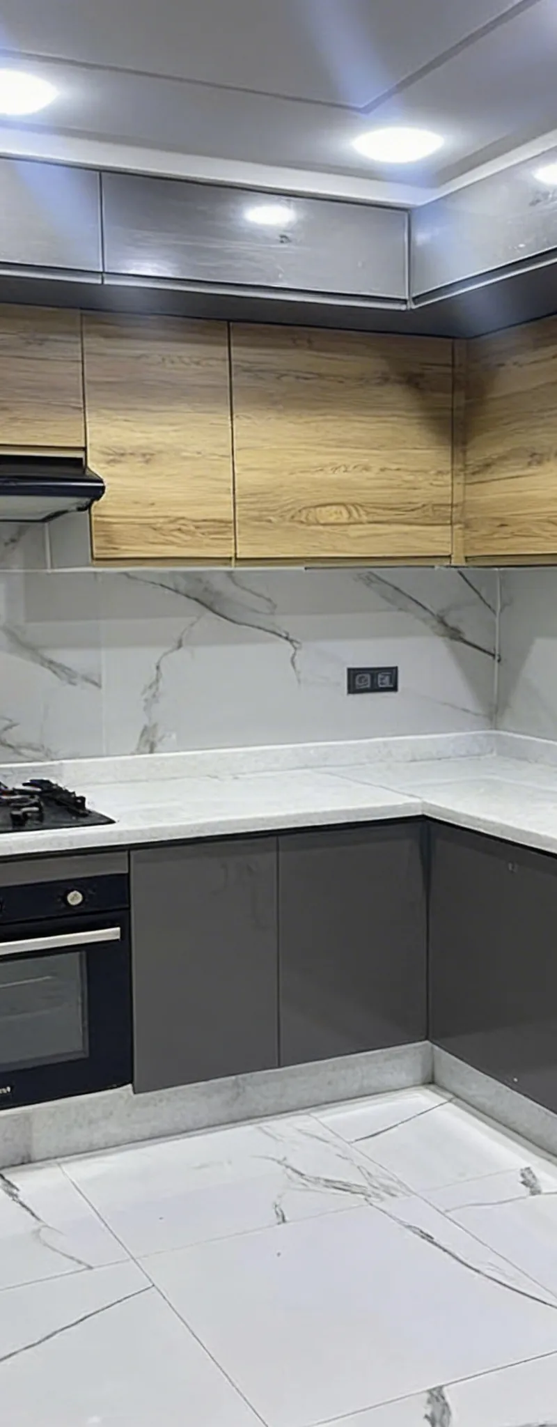 Appartement de luxe à louer dans le quartier de Birkou