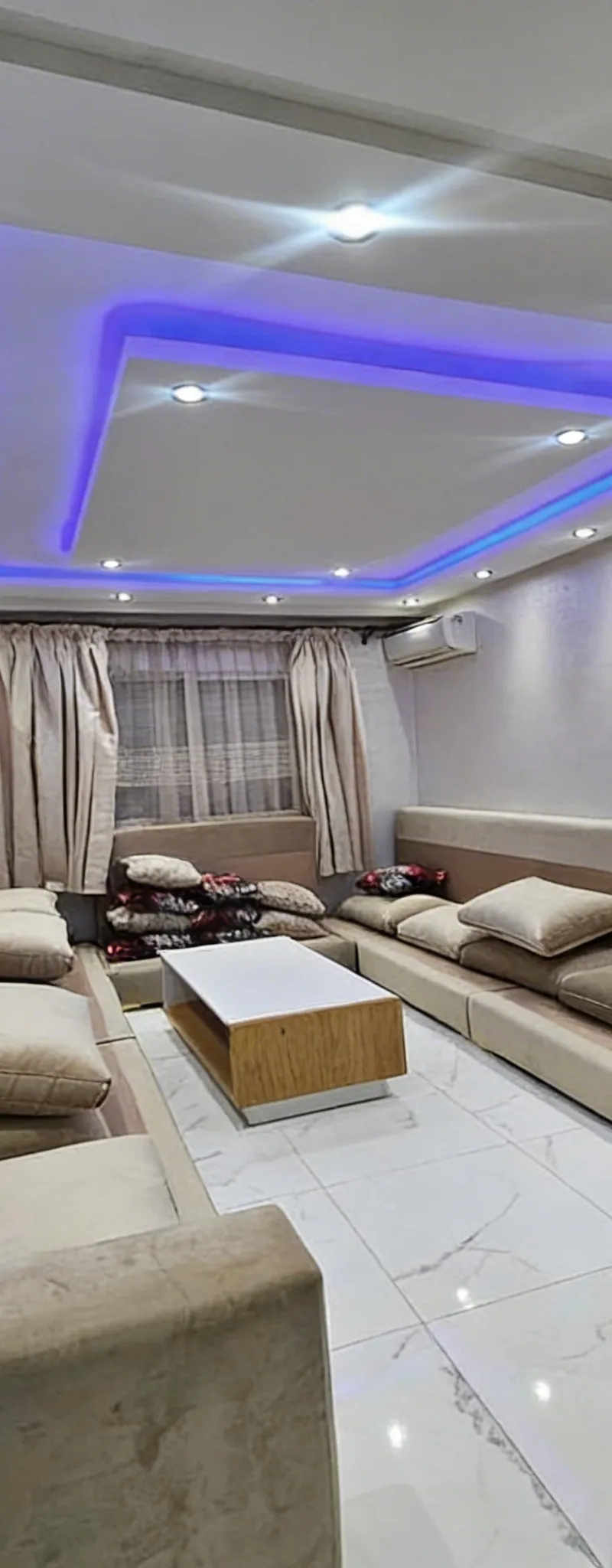 Appartement meublé proche Marjane