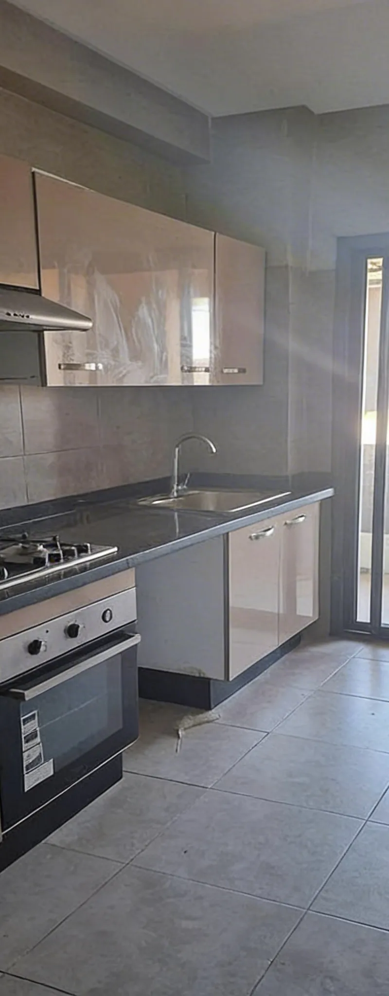 Appartement à louer vide Targa..