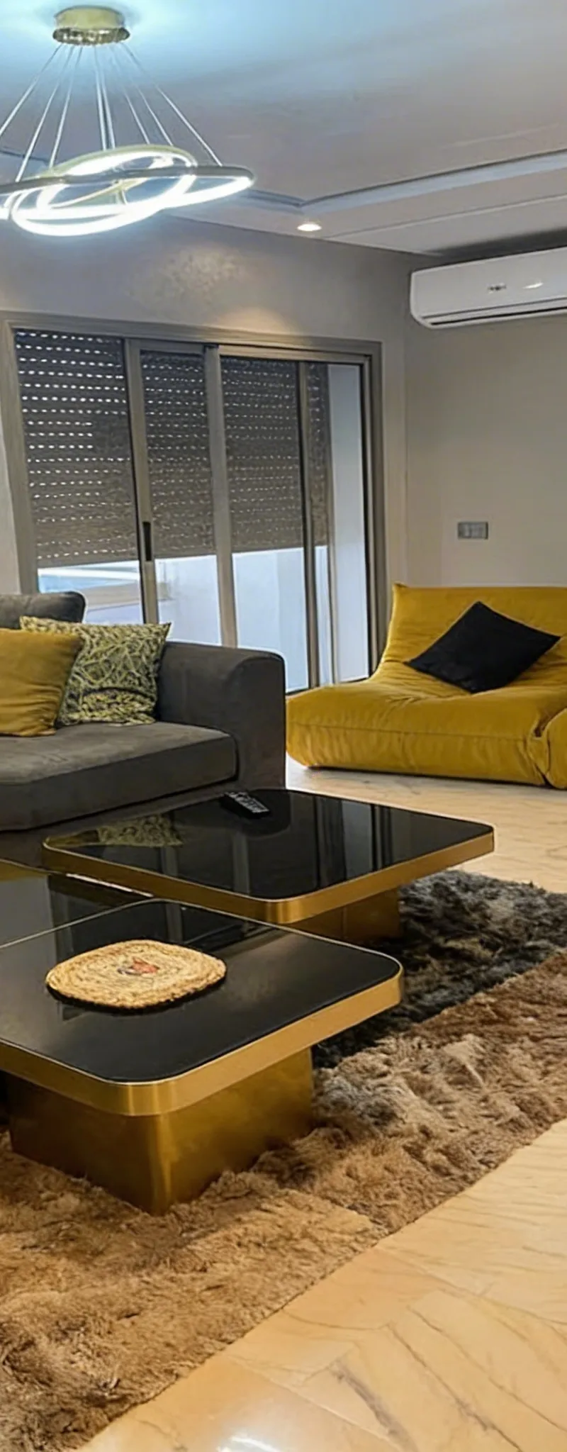 Bel appartement meublé au quartier Ferme Bretonne