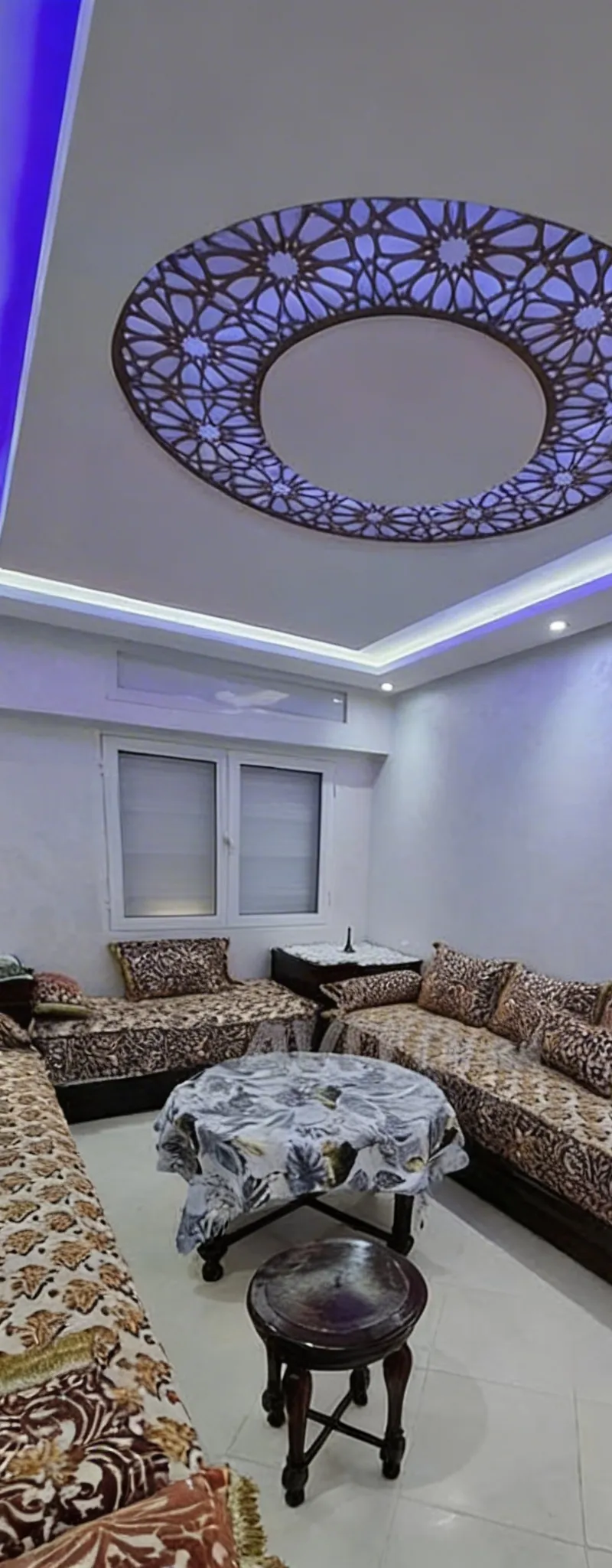 Appartement à louer 60 m² à Bouskoura