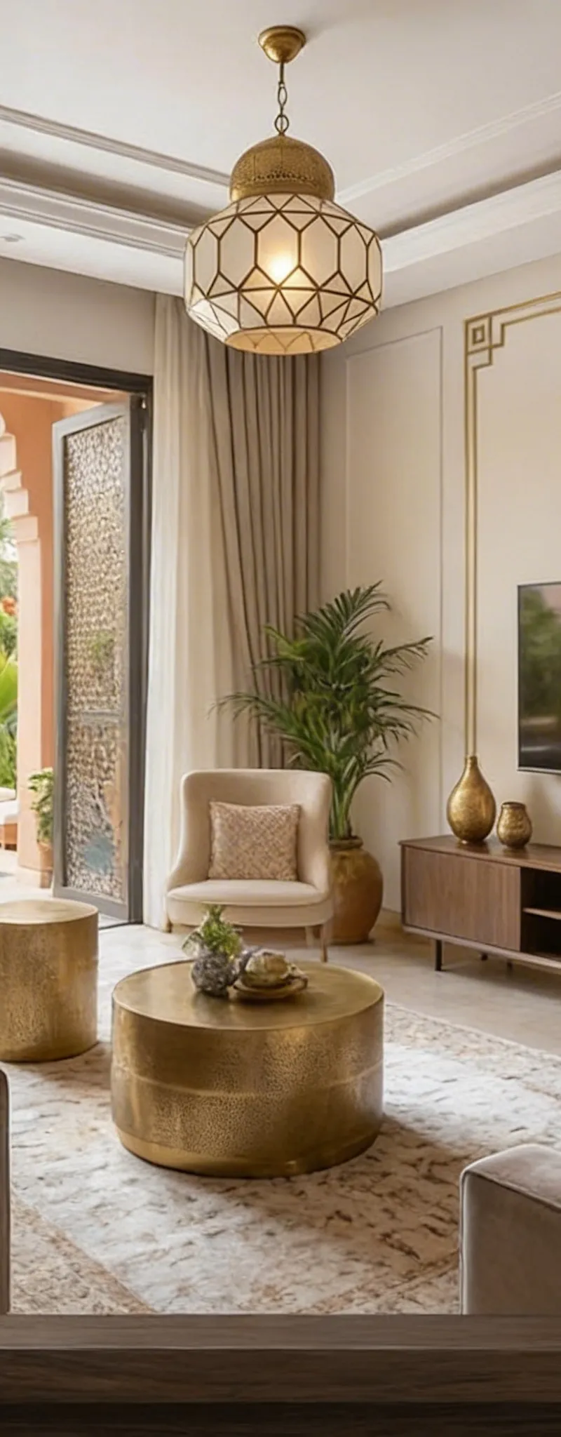 Appartements à louer à l'heure/journée