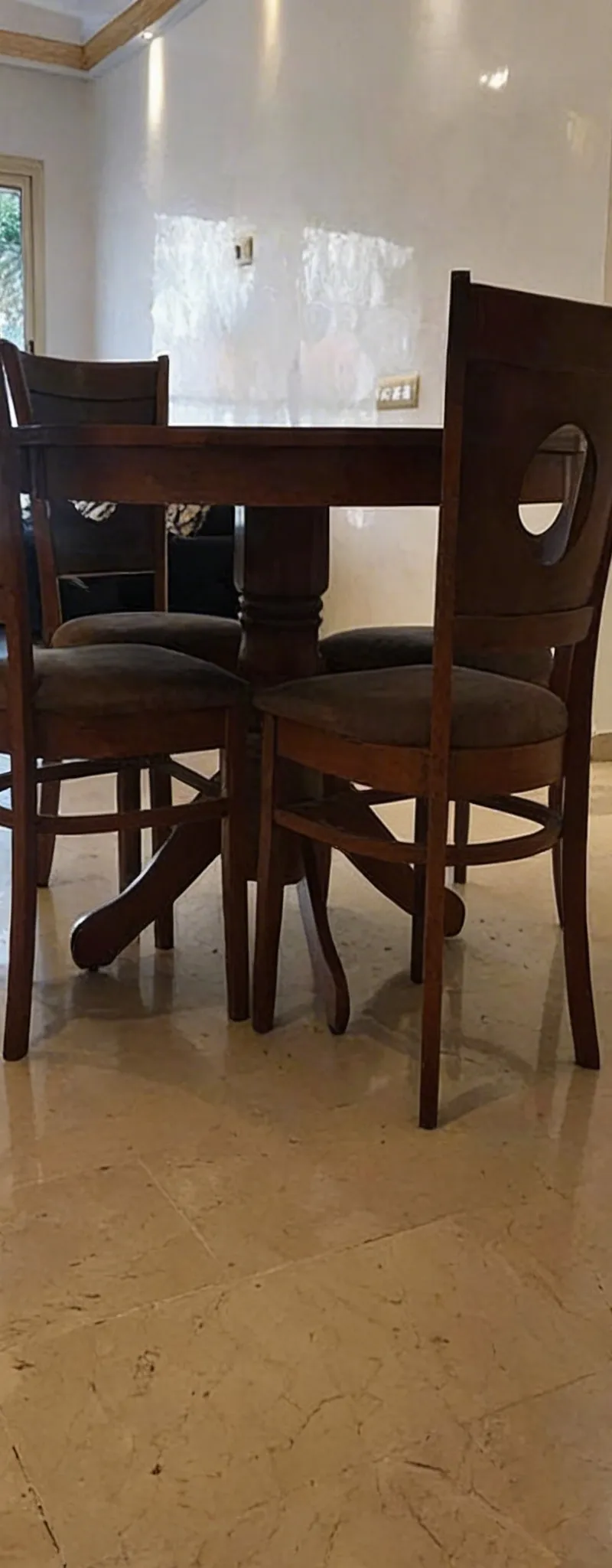 Bel appartement à l'horizon