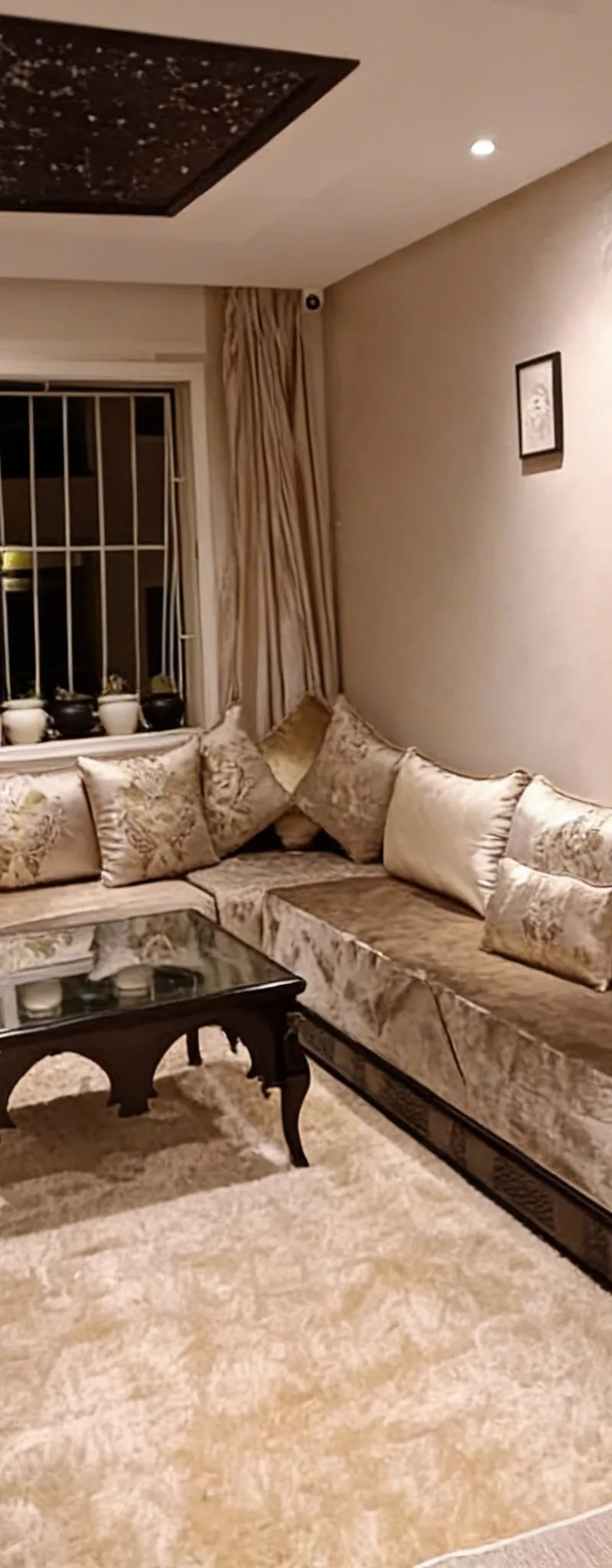 Appartement meublé à louer