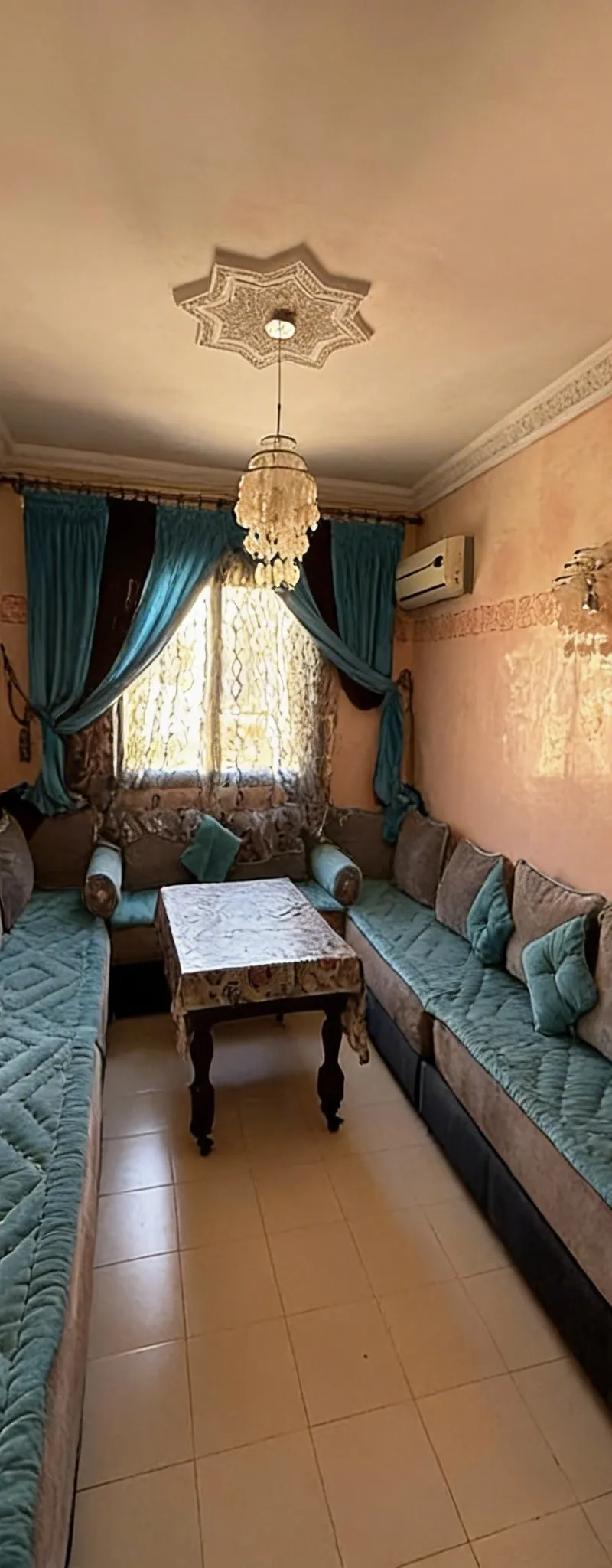🏡 Appartement meublé à louer – Quartier El Azar | Marrakech