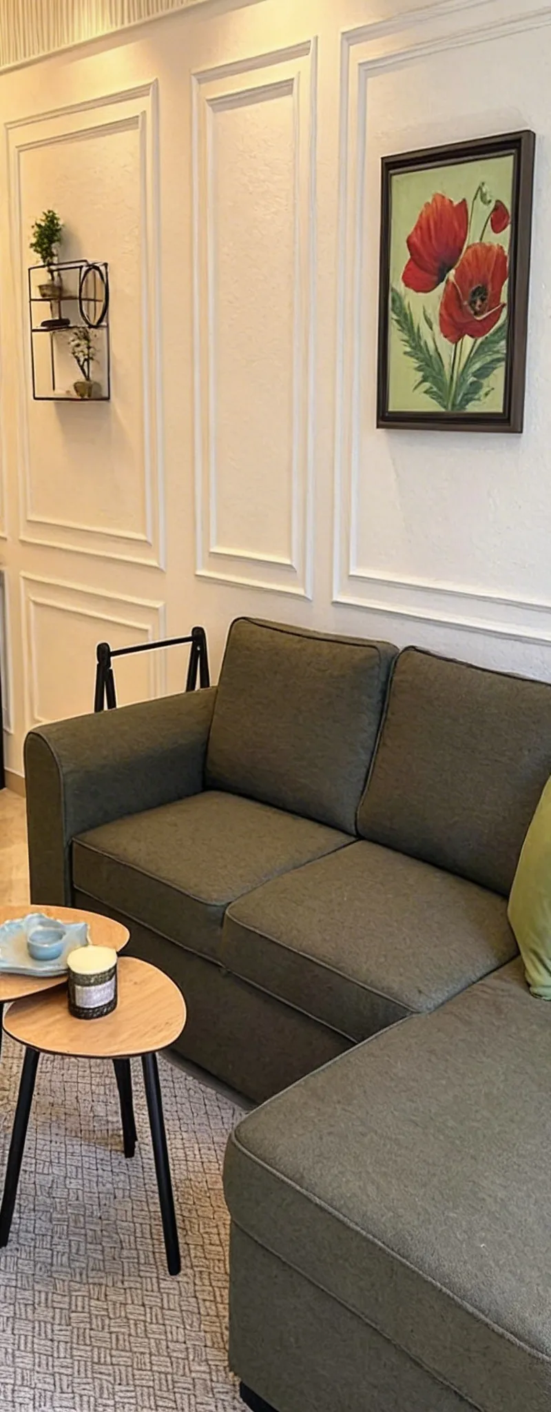 Appartement meublé plein Casablanca