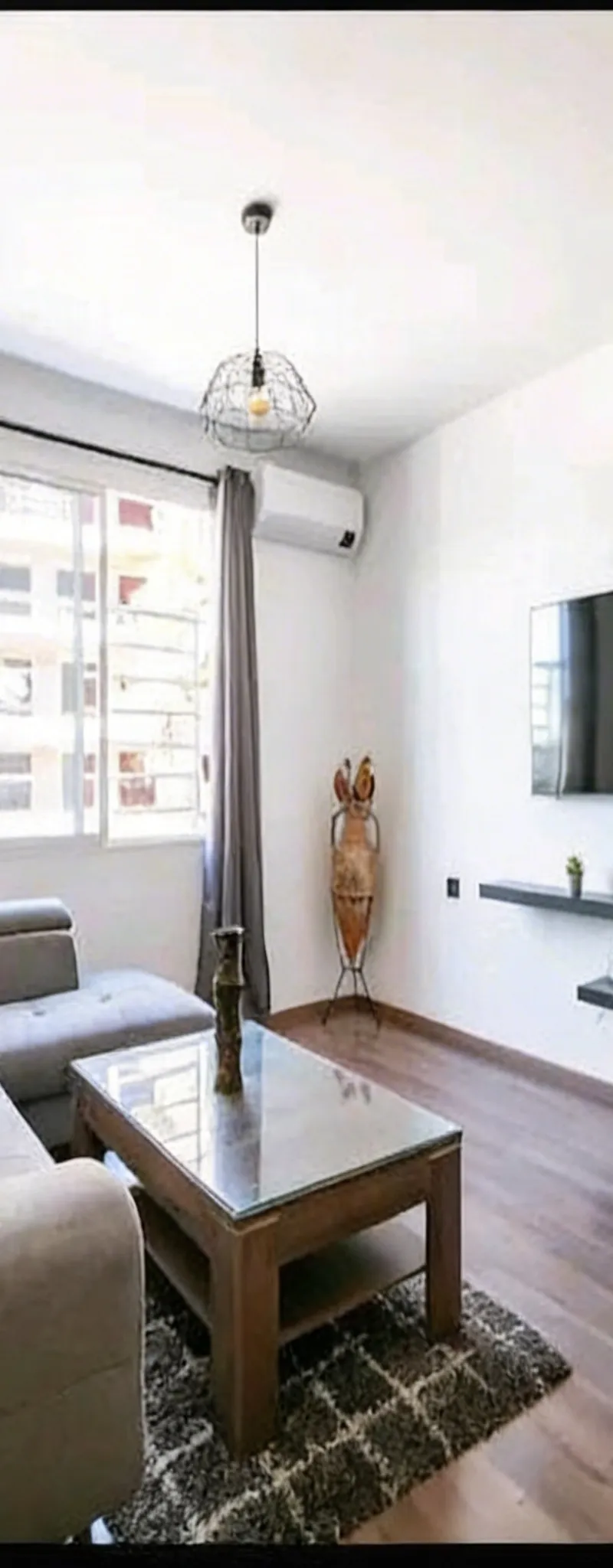 Bel appartement de standing en location