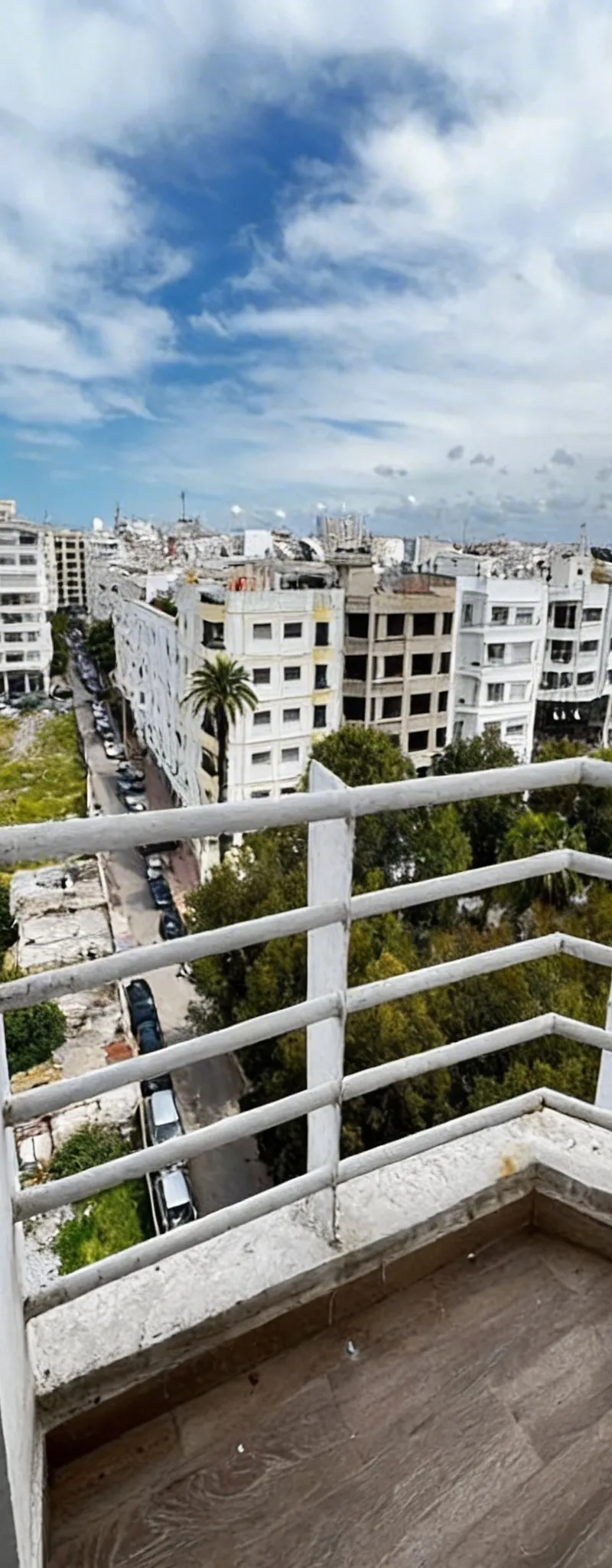 À louer appartement 2 CH à Racine