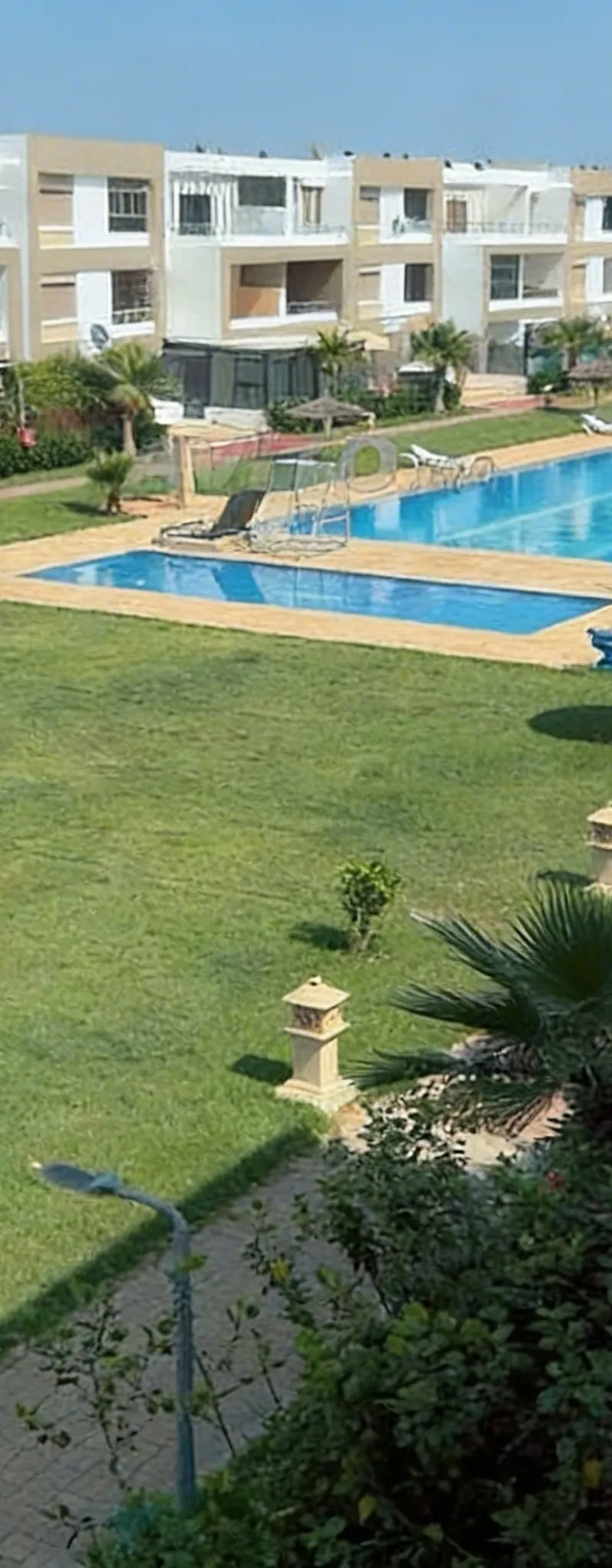 Studio Moderne à Louer – Résidence Malaga Beach