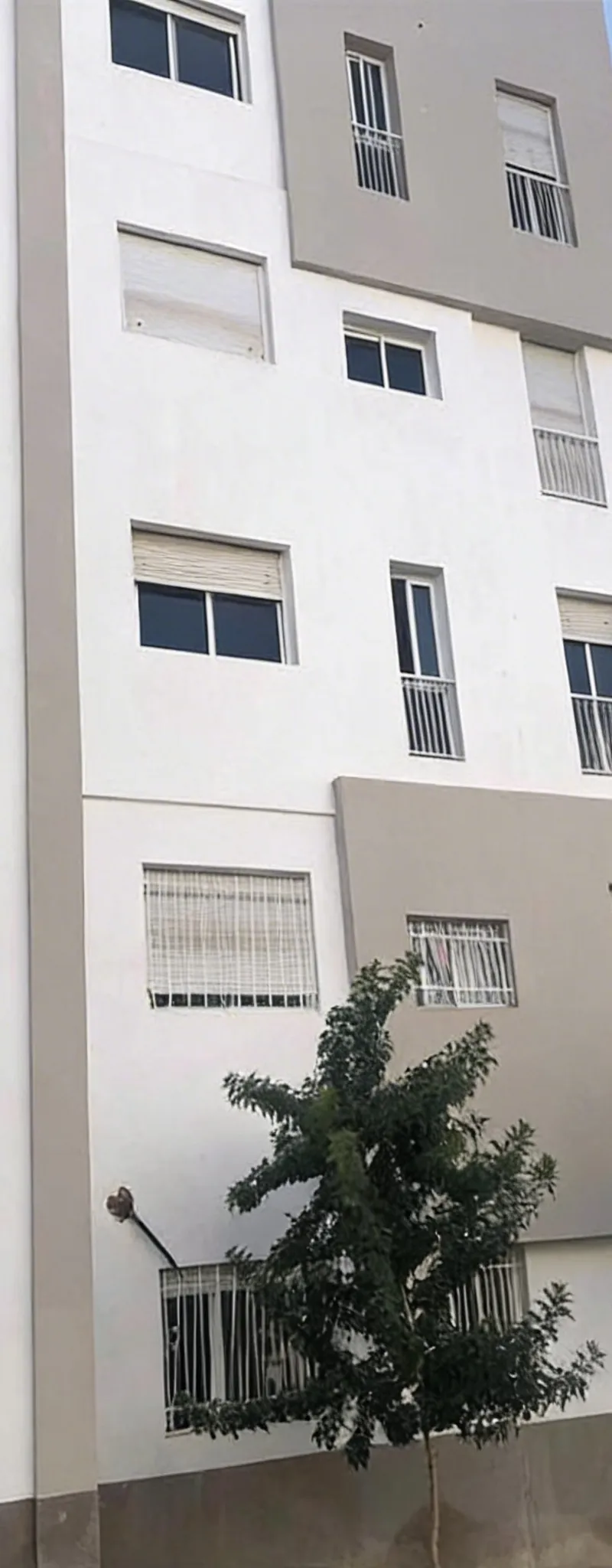 Un appartement à louer