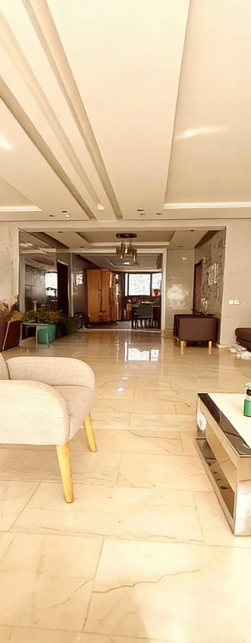 Appartement Spacieux avec terrasse à Gauthier