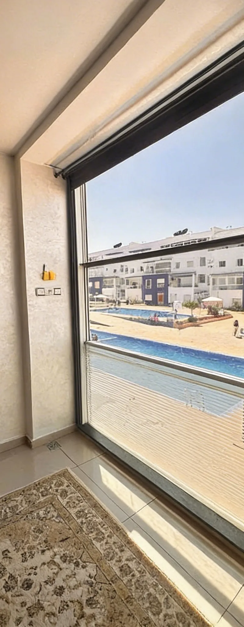 Appartement à louer les terrasses 2 a mansouria