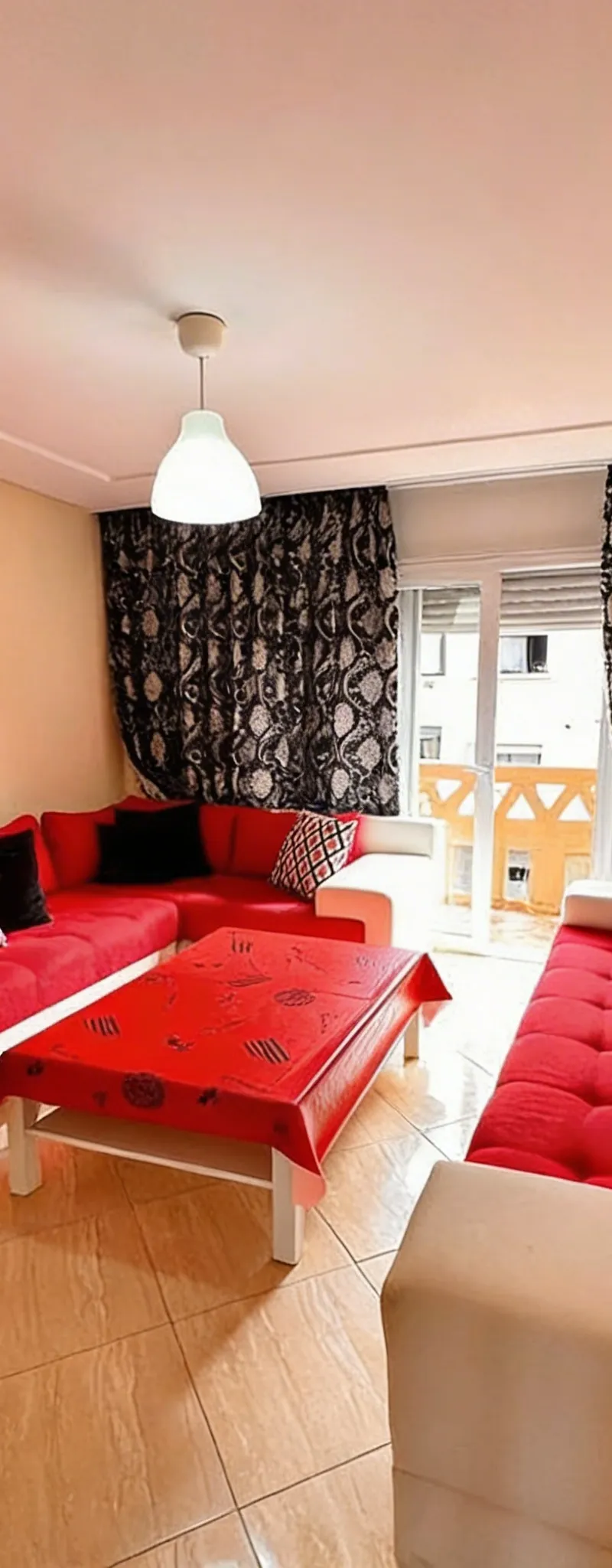 Appartement à louer à Kalaat el mansouria