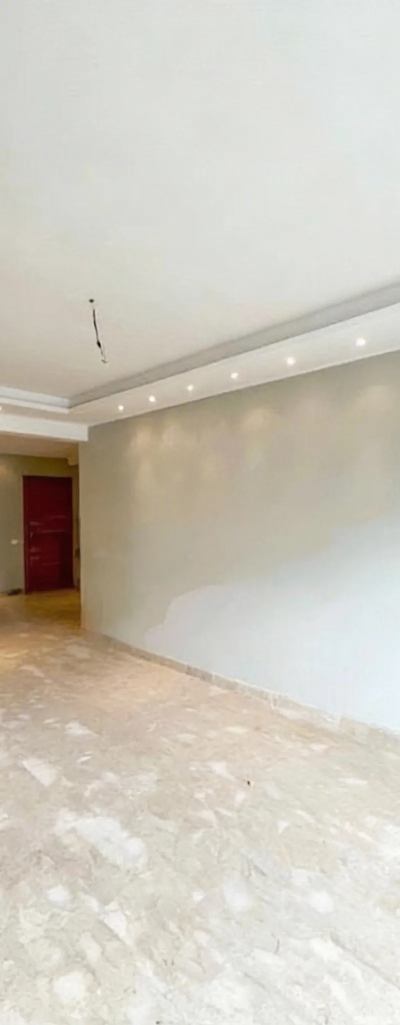 Appartement vide à louer Ferme Bretonne