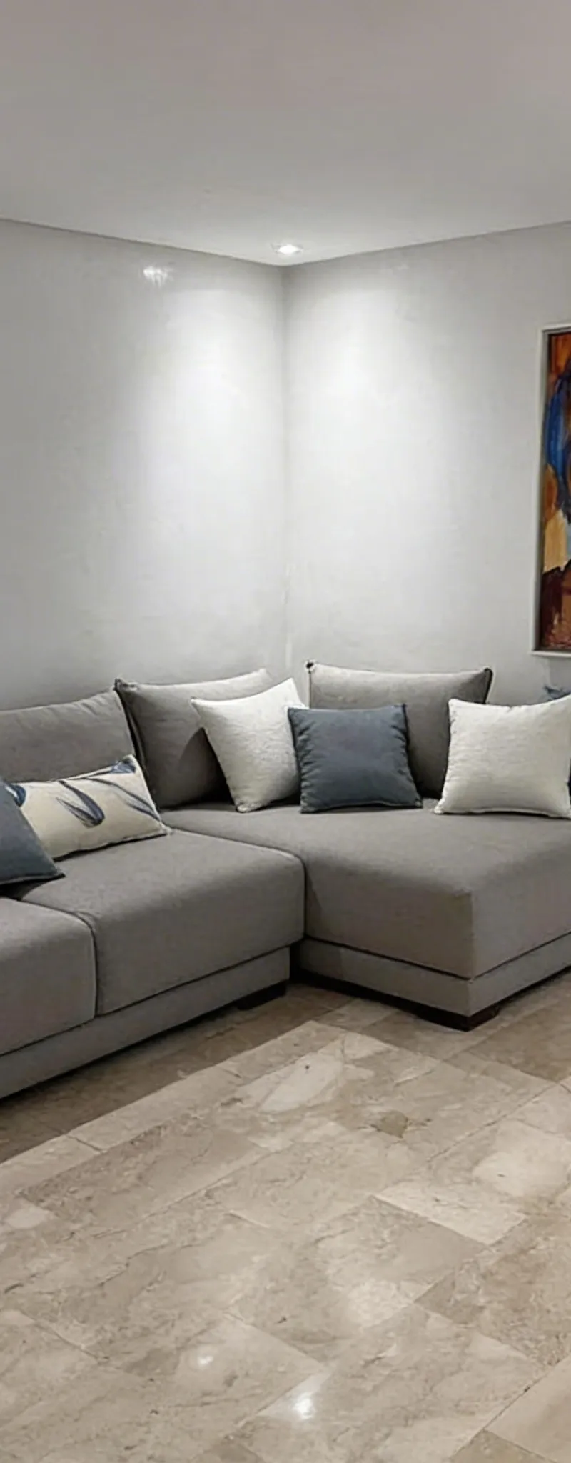Appartement meublé à louer Casablanca