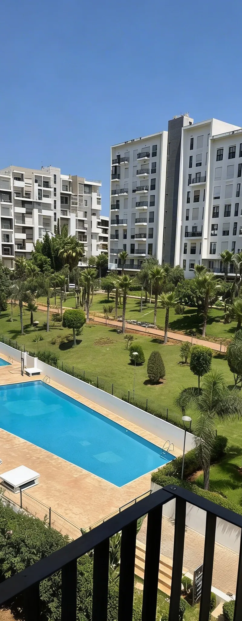 Appartement meublé Prestigia