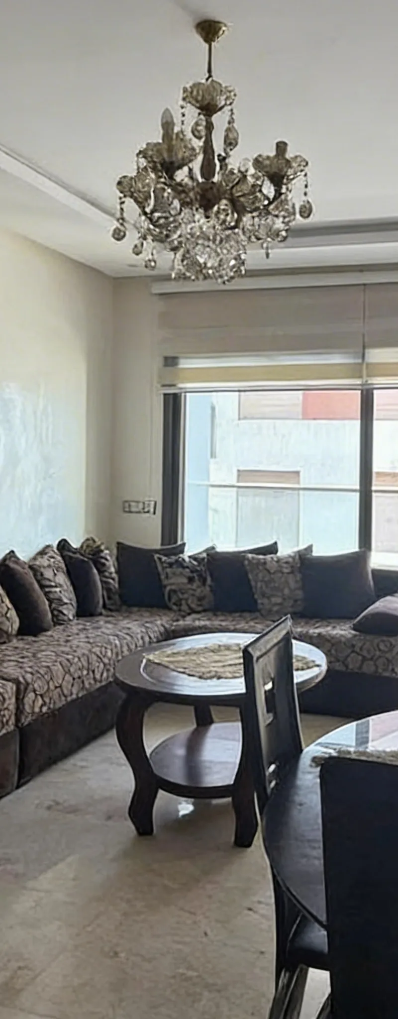 Appartement à louer 2 Chambres à Parc Mohammedia