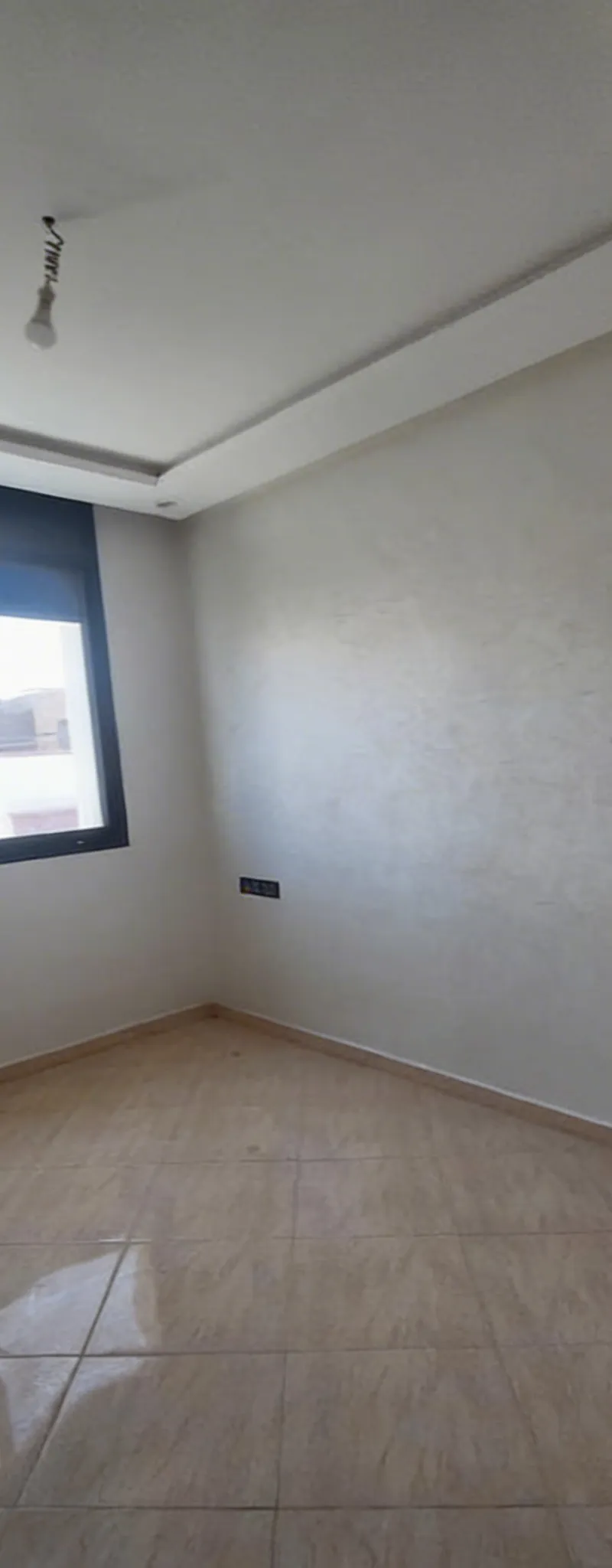 Appartement vide confort